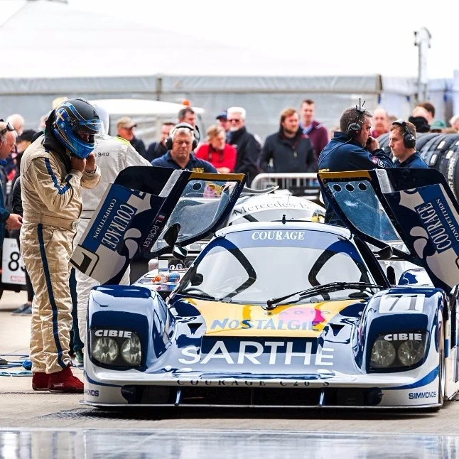 Silverstone Classic 2017