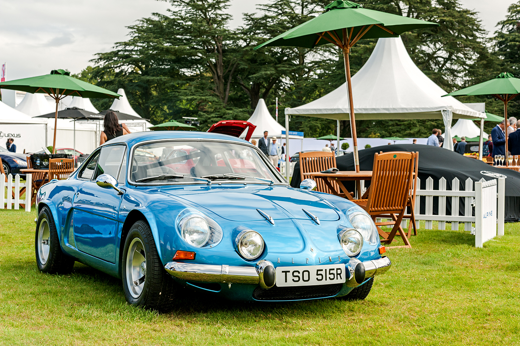 Salon Privé 2017