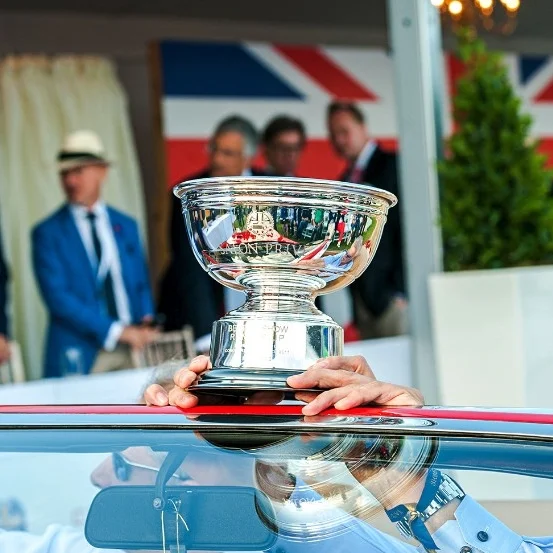 Chubb Insurance Concours D'Elégance 2017