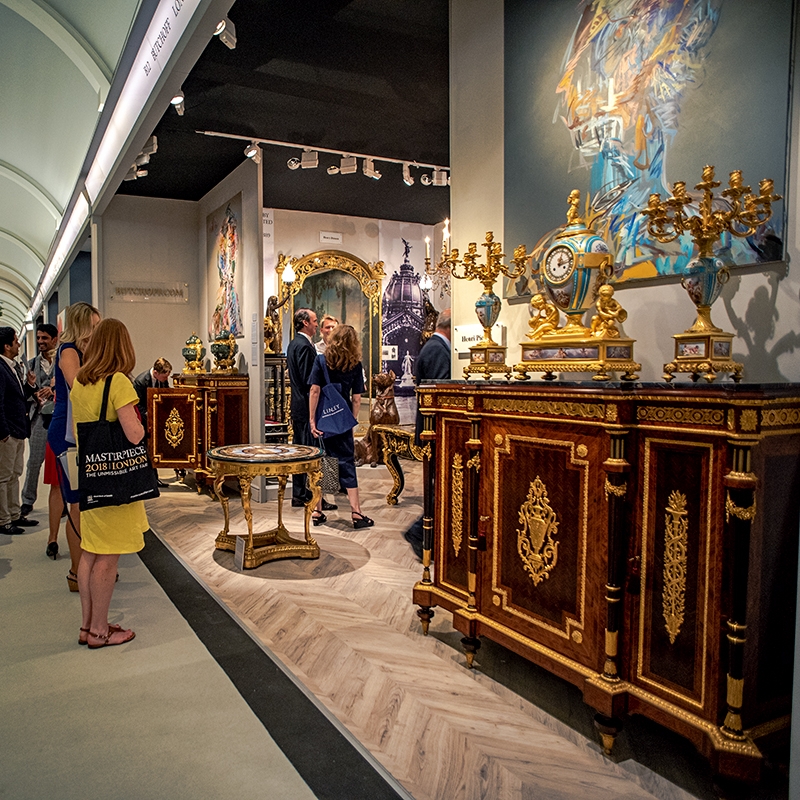 Masterpiece London 2018