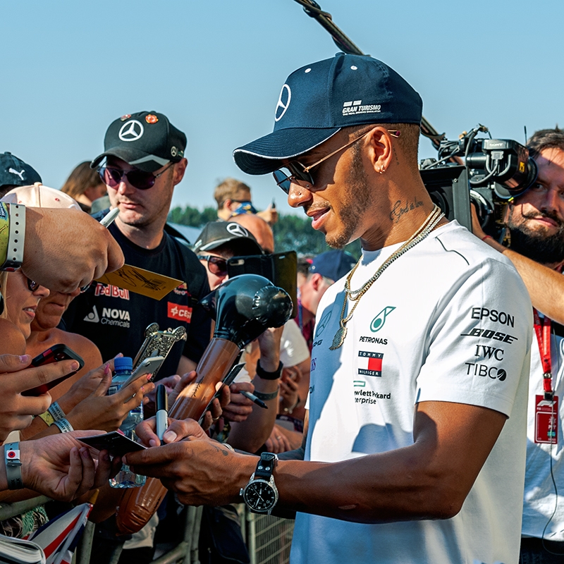 British Grand Prix 2018