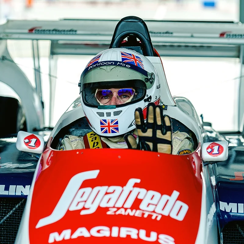 Silverstone Classic 2018