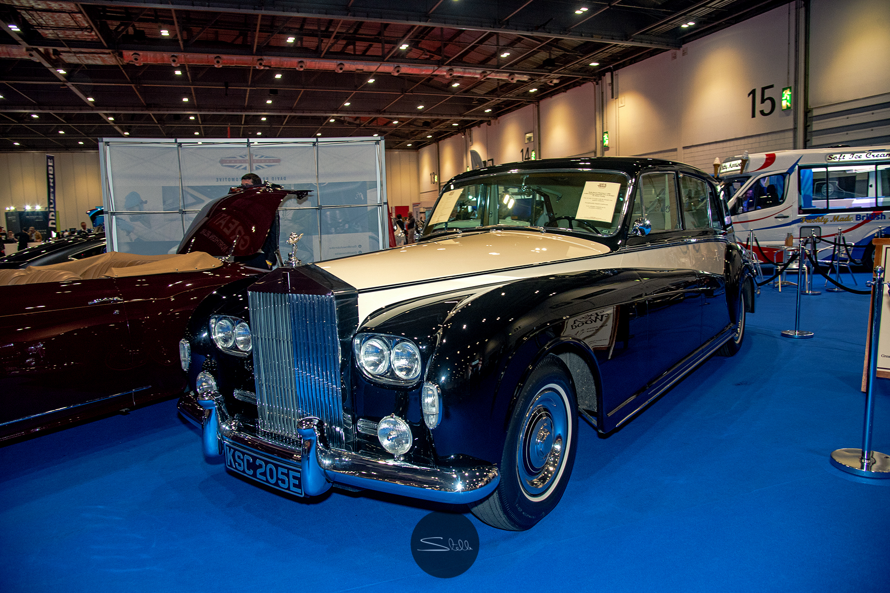 Stella Scordellis The London Motor Show 2018 6 Watermarked.jpg