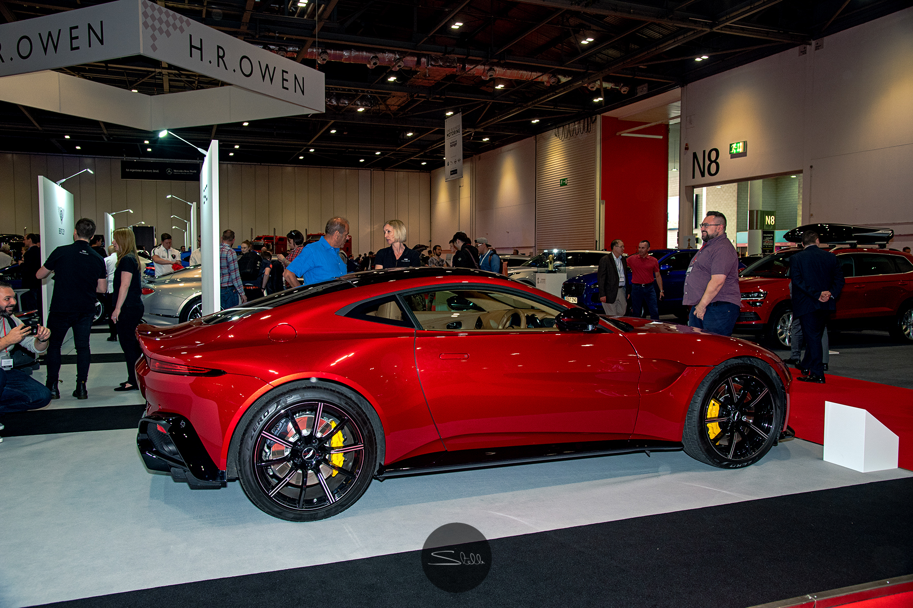 Stella Scordellis The London Motor Show 2018 56 Watermarked.jpg