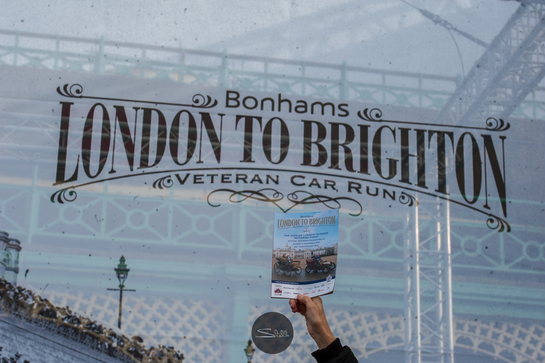 Bonhams London to Brighton 2018