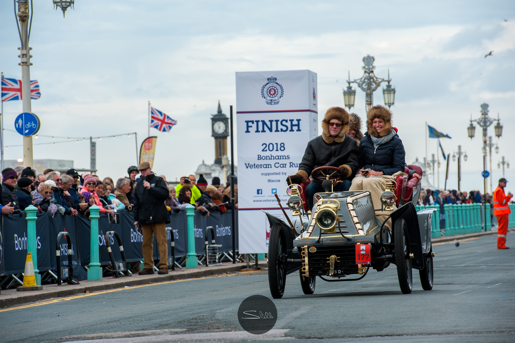 Bonhams London to Brighton Veteran Car Run 2018