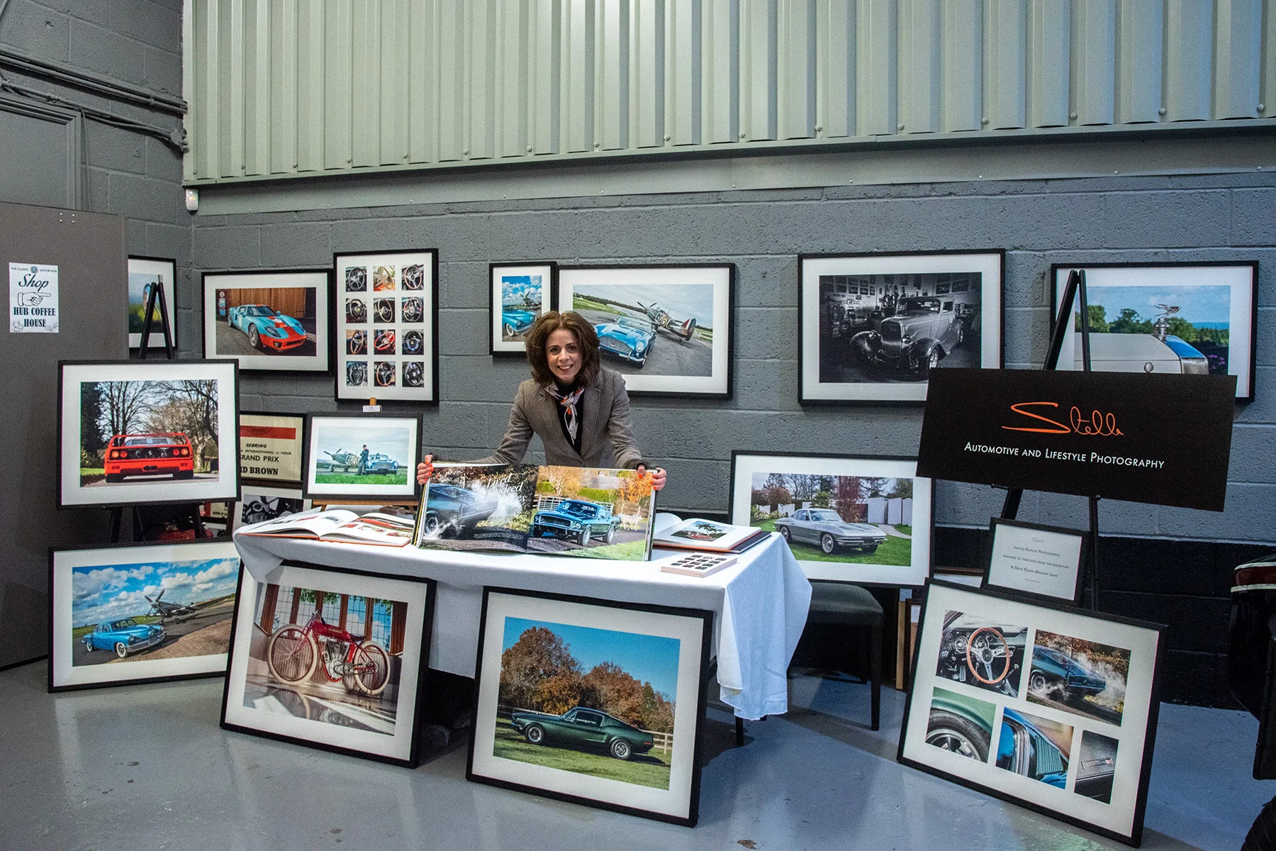 Stella Scordellis - The Classic motor Hub April 2019 -227.jpg