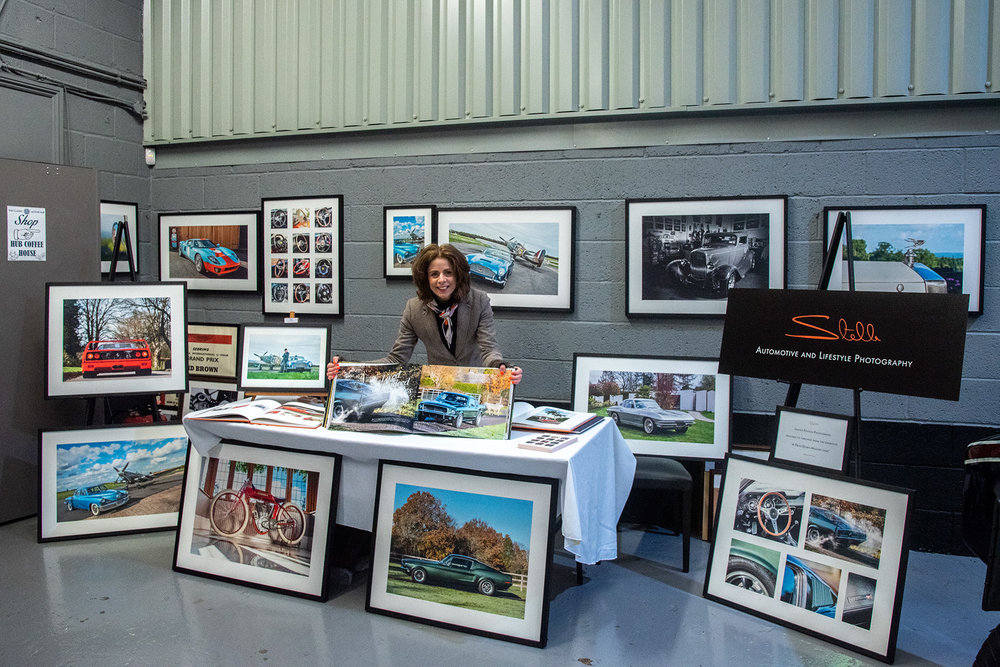 The Classic Motor Hub Coffee Classics Italian Event 5 May 2019