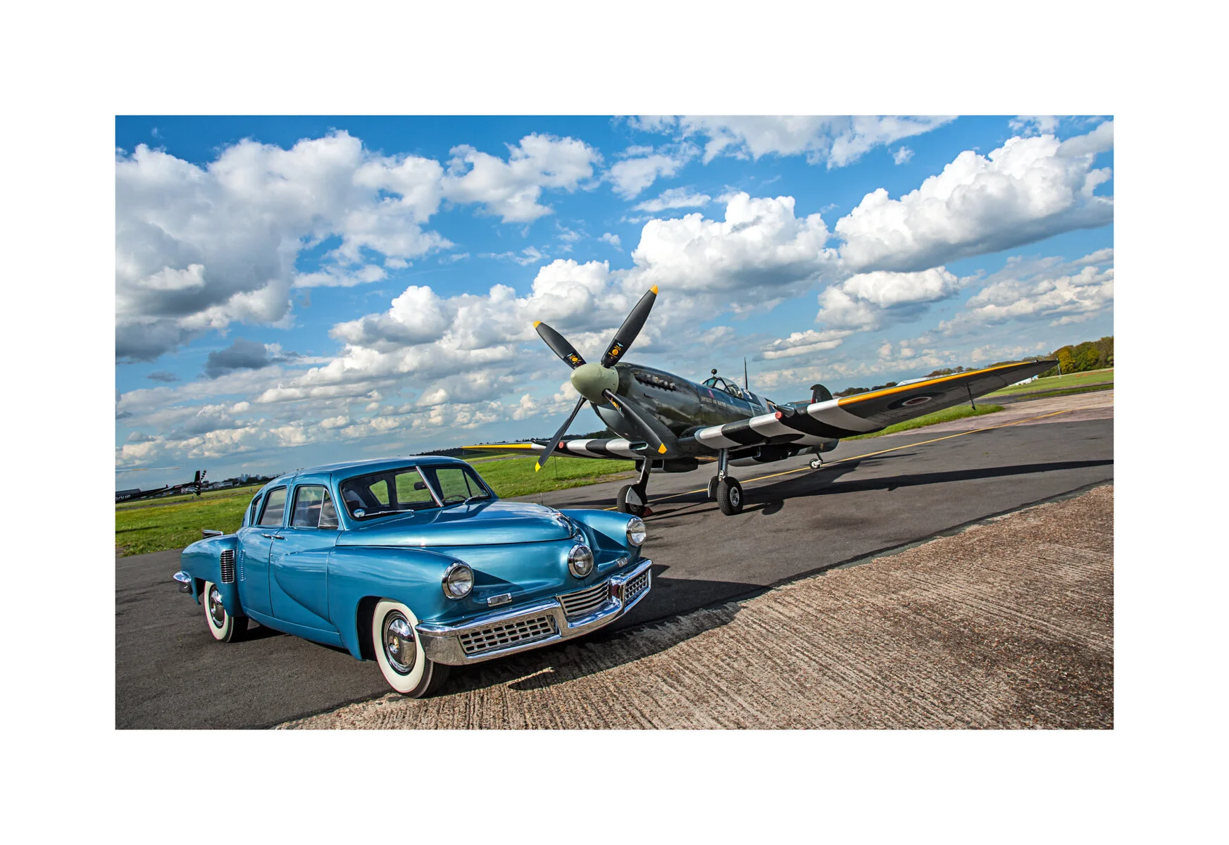 Tucker 48 & Spitfire 2 - 32x22.jpg