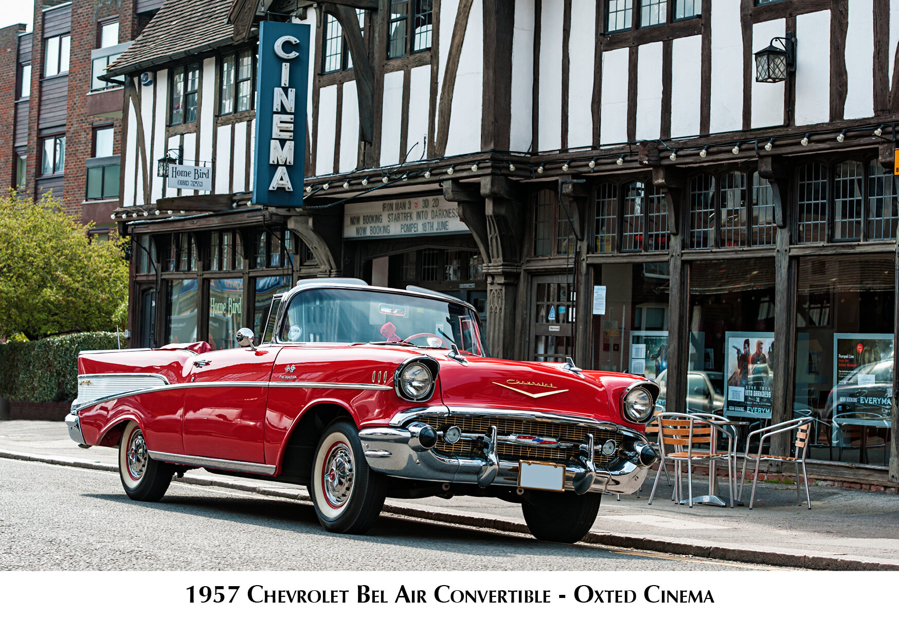 Stella Scordellis A6 Chevrolet Bel Air-Oxted Cinema.jpg