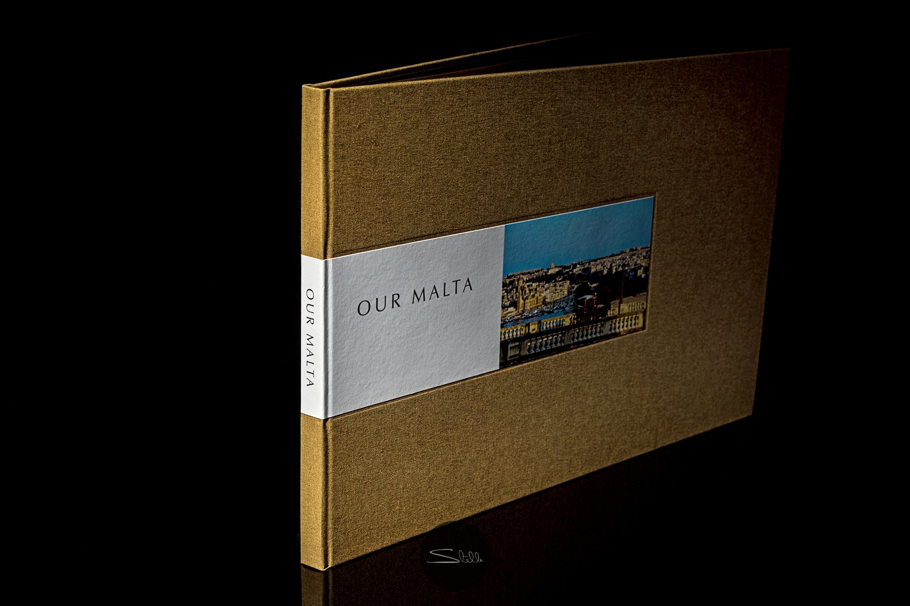 The 'Our Malta' Book