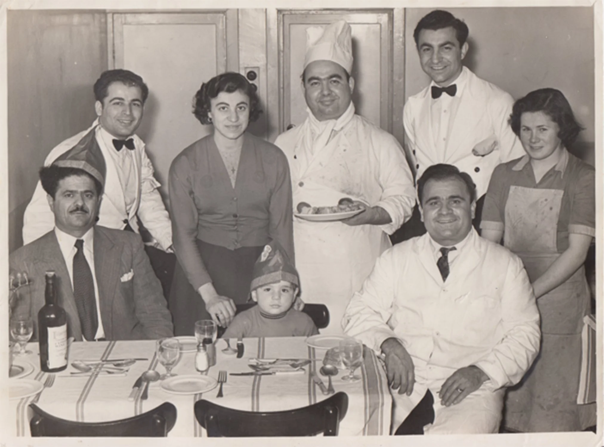Why I Do What I Do - A 1953 Christmas in Croydon