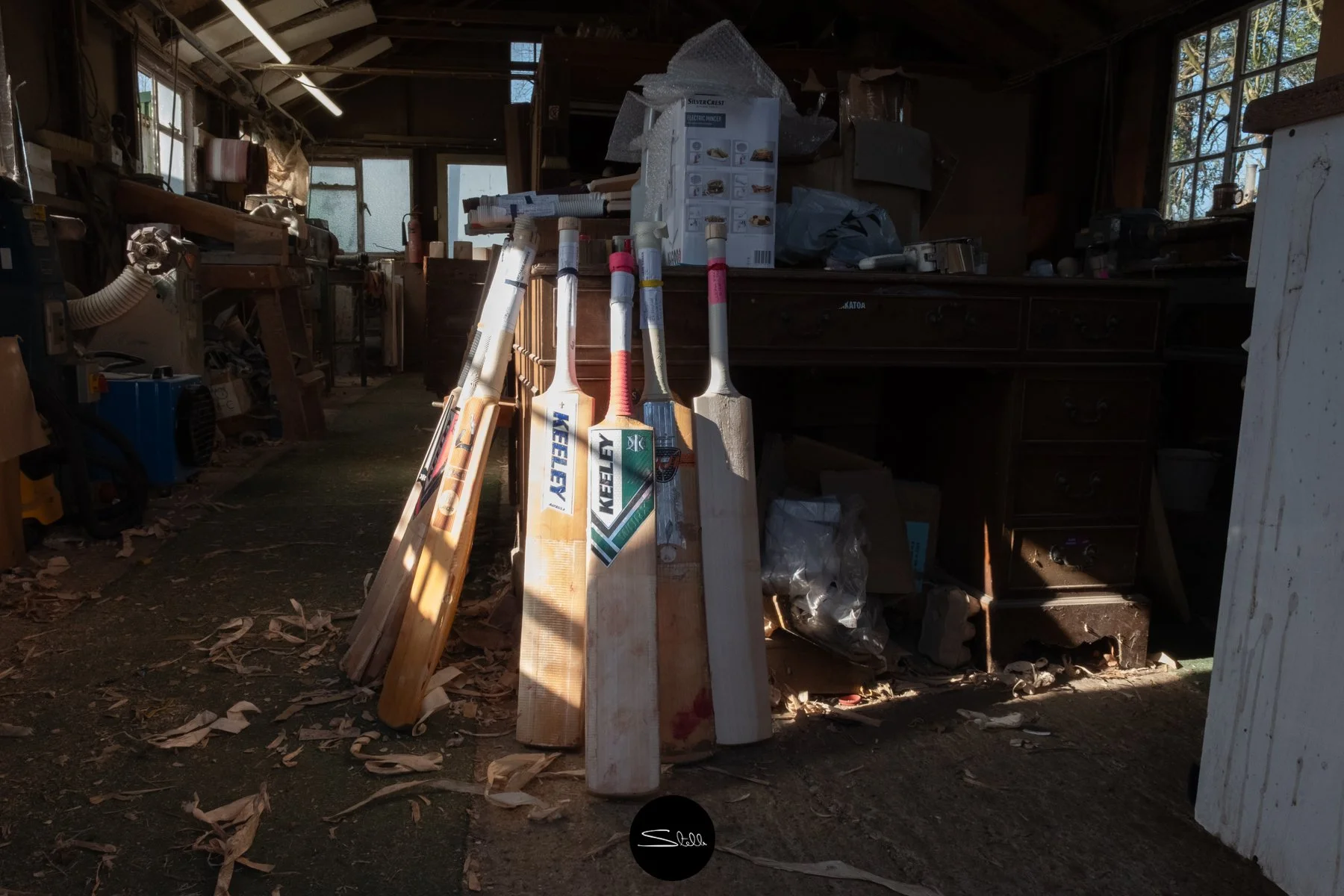 Keeley Cricket - Premium Handmade English Cricket Bats 