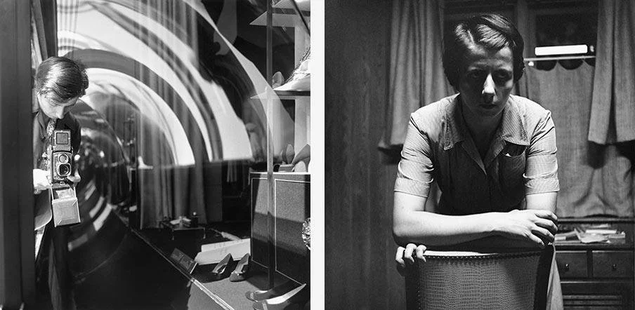 Exploring the world of female photographers starting with Vivian Maier ...