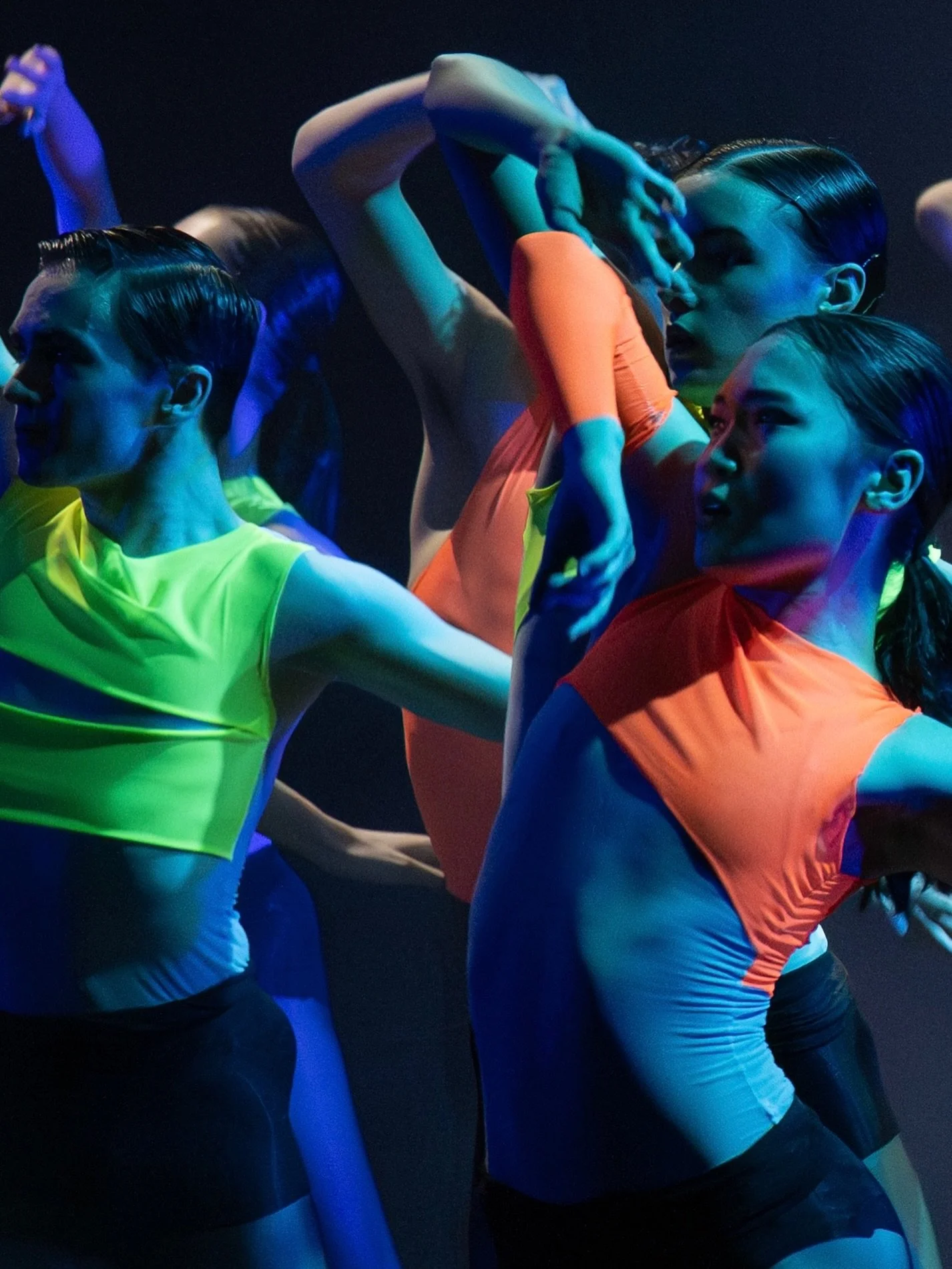 BOLERO 18

A big Toi Toi for the final shows of Ballet Central 2026, tonight and tomorrow in London at @rcmlondon Huge thanks to the dancers and team for joining me on the neon ride!

Inspired by the 18 cycles of the insistent, looping crescendo of M