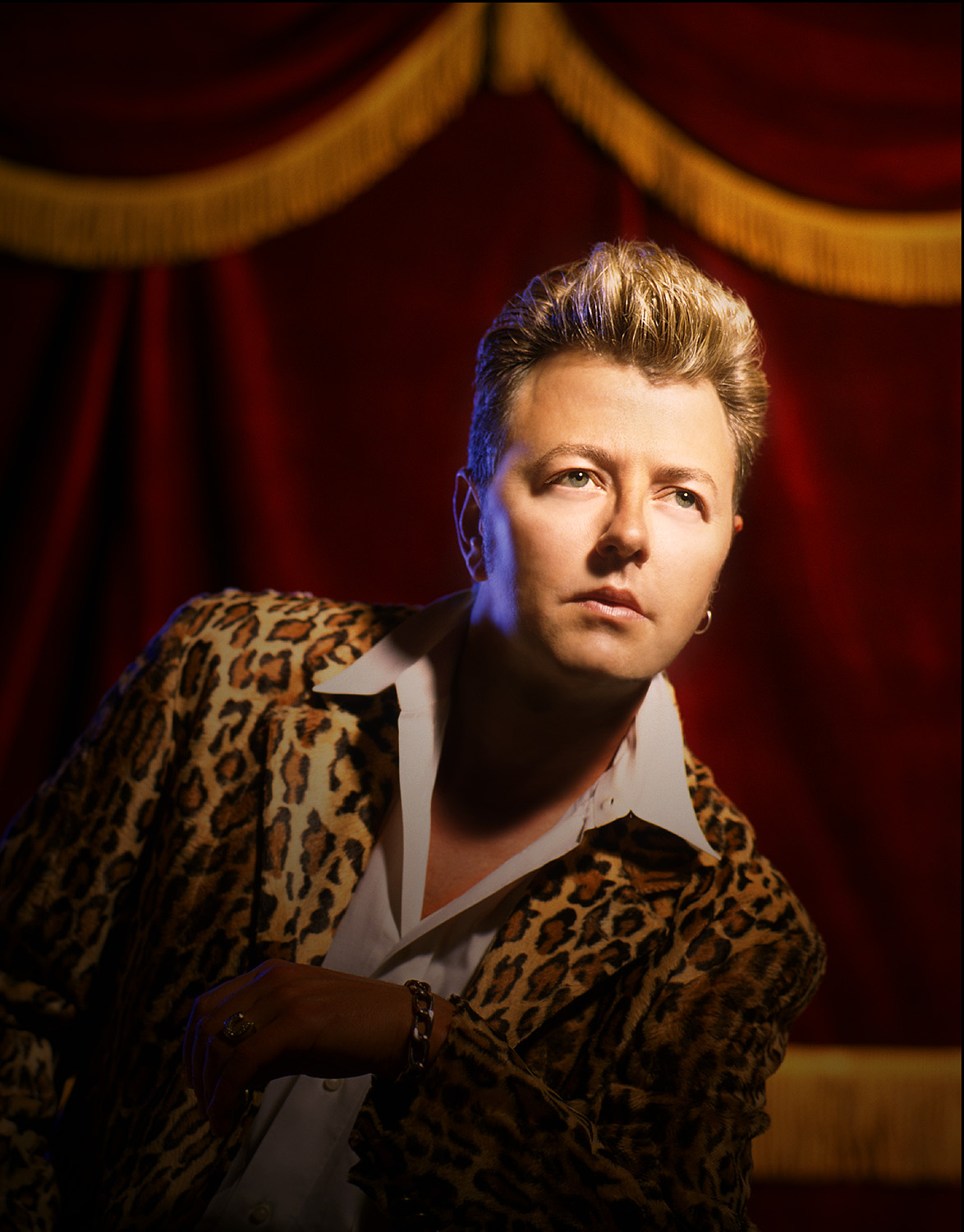 Brian Setzer