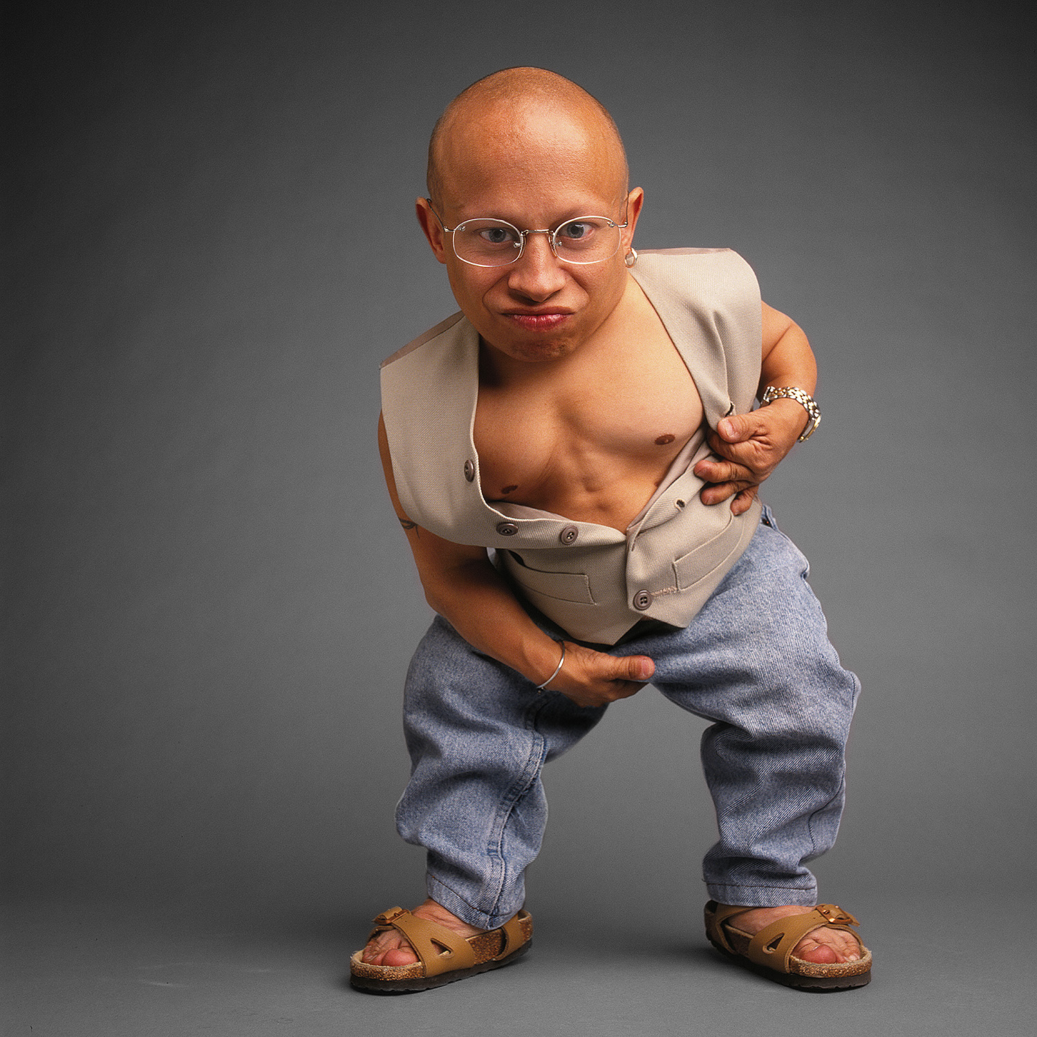 s Verne dick troyer