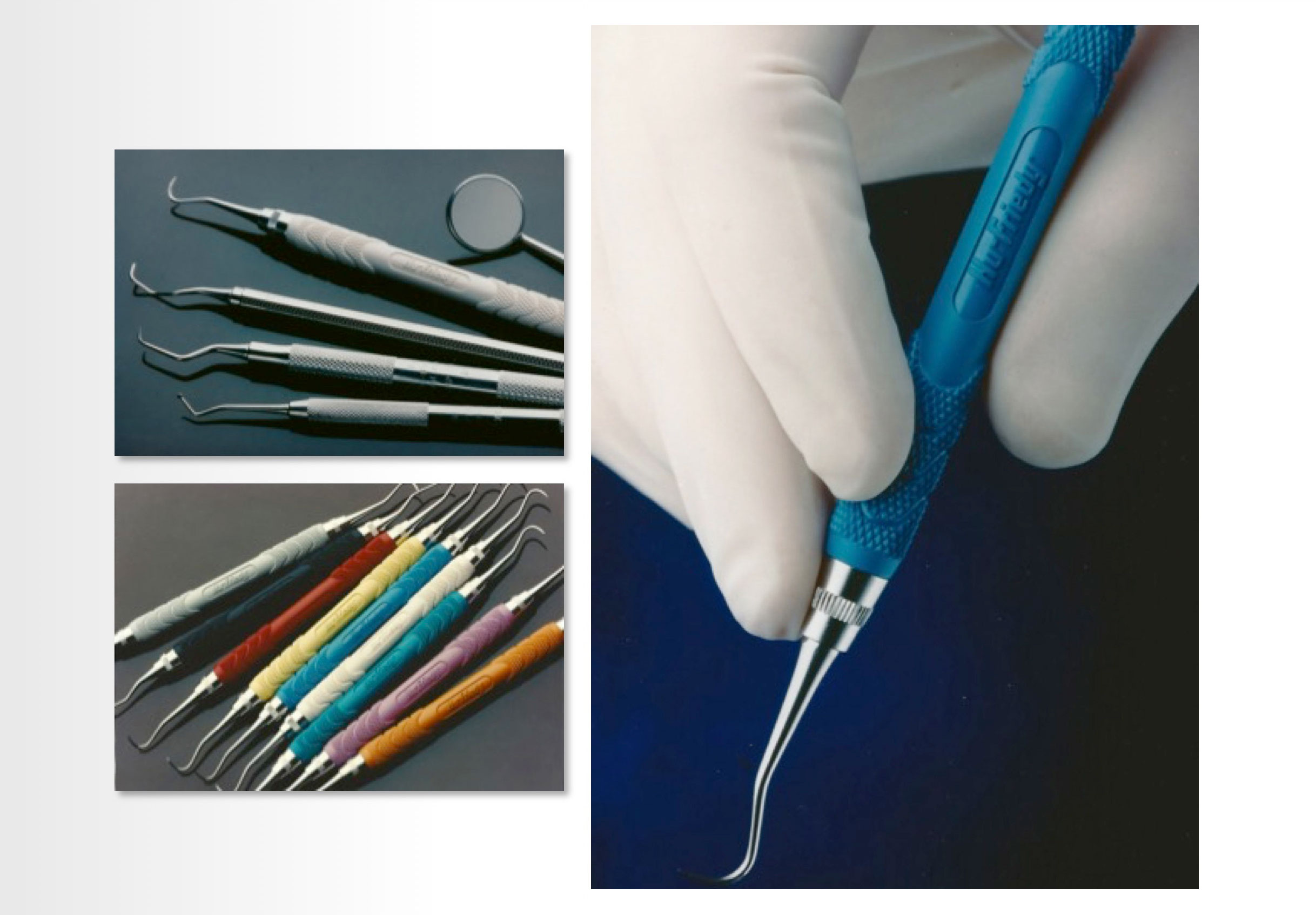 Hu-Friedy Mfg. Co., LLC / Advantouch™ Dental Instrument