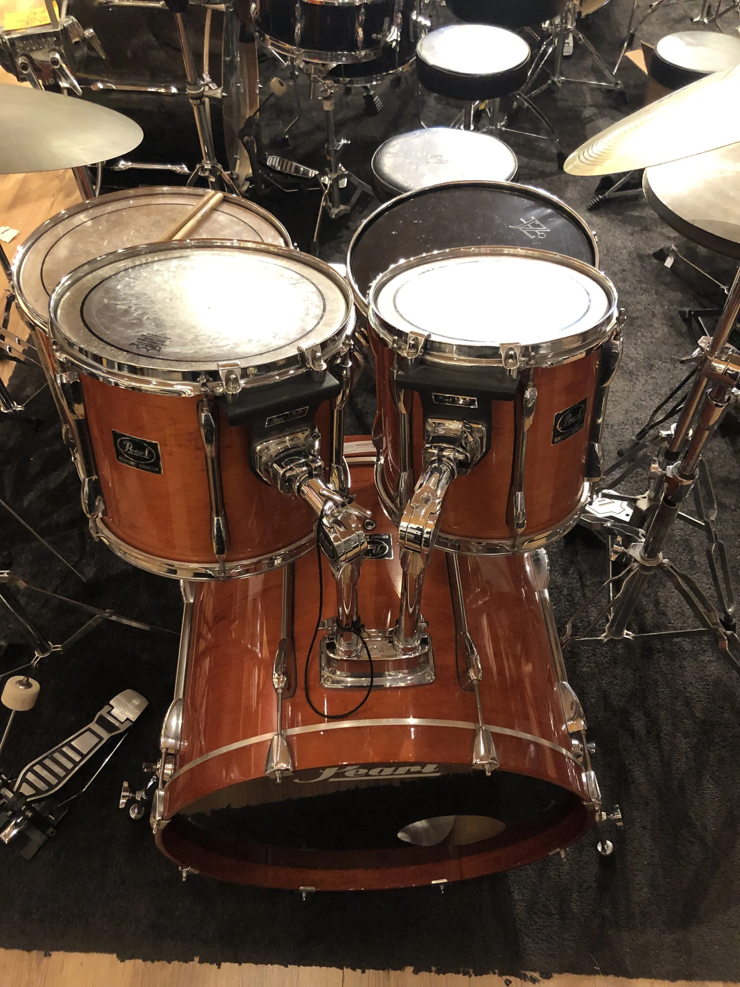PEARL EXPORT Occasion