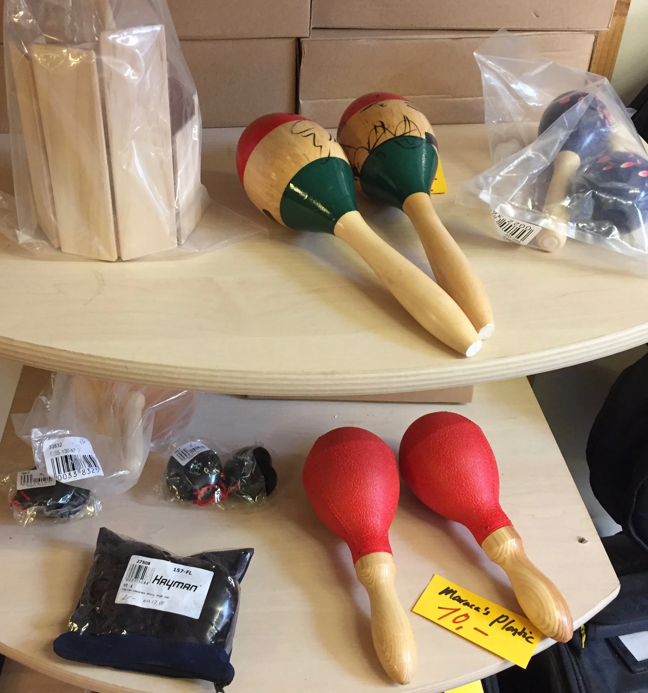 Maracas