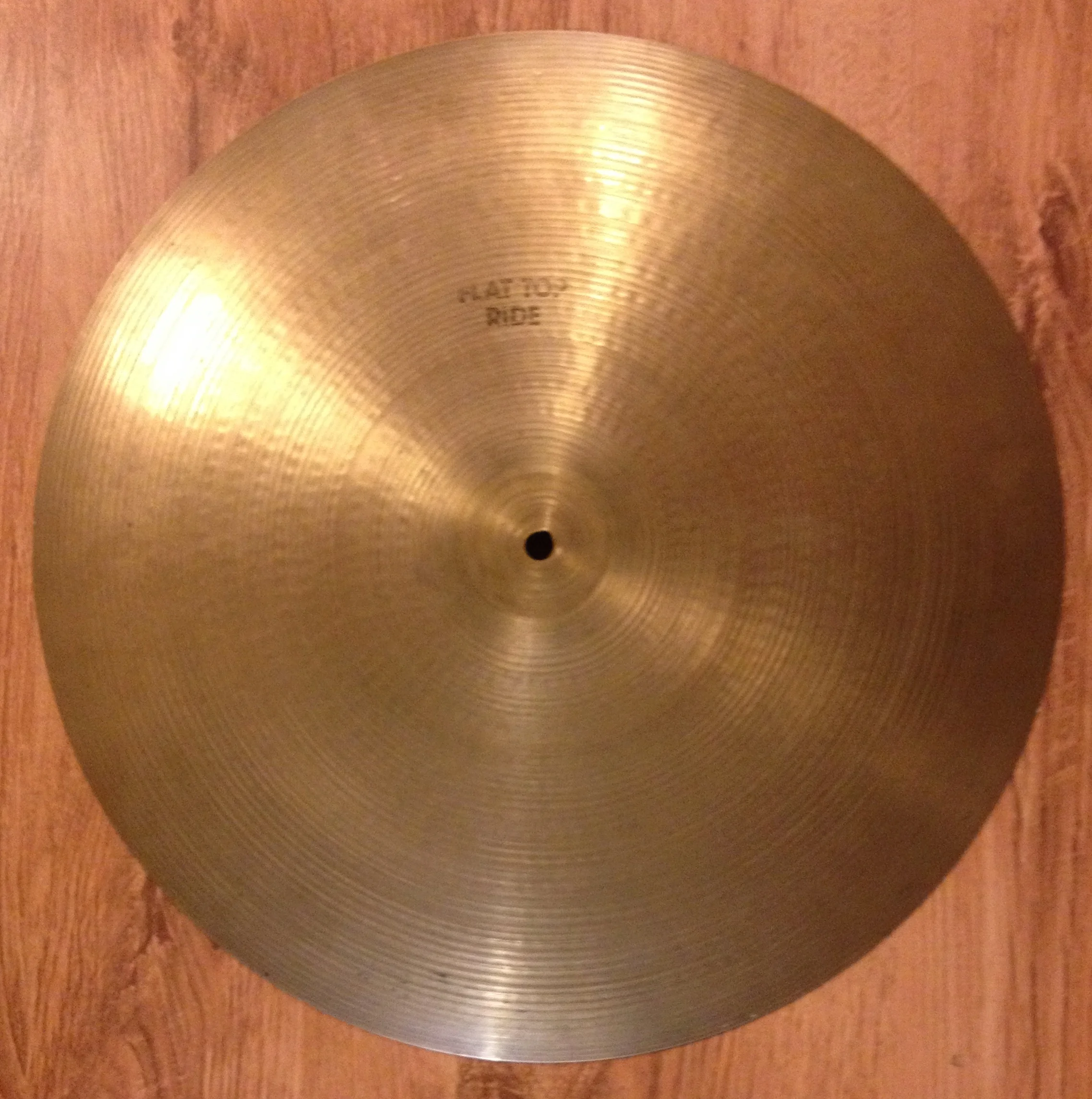 Zildjan Flat Ride 18" OCCASION