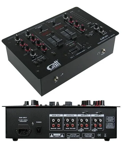 Gatt Audio DJM203
