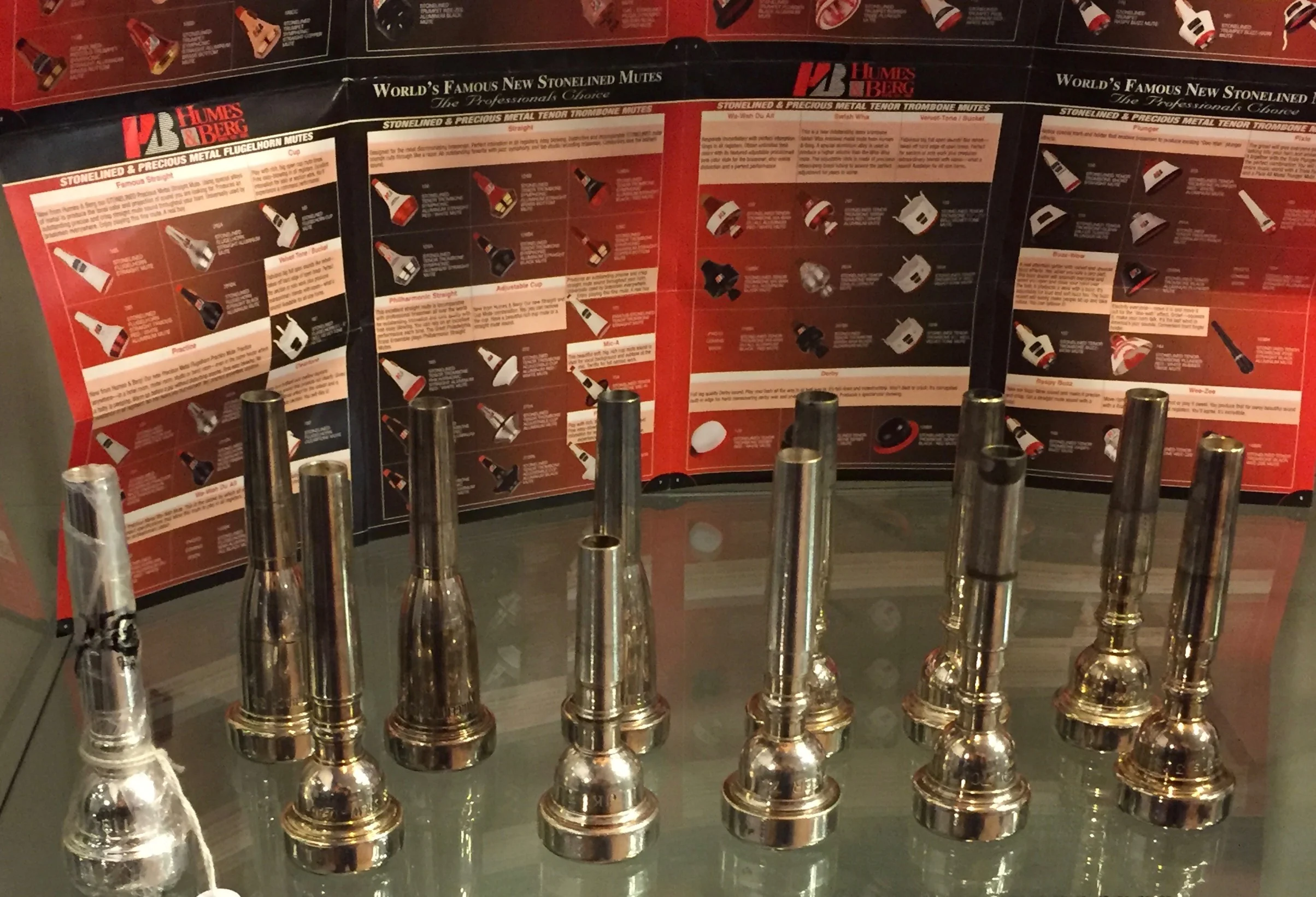 Mondstukken Occasion