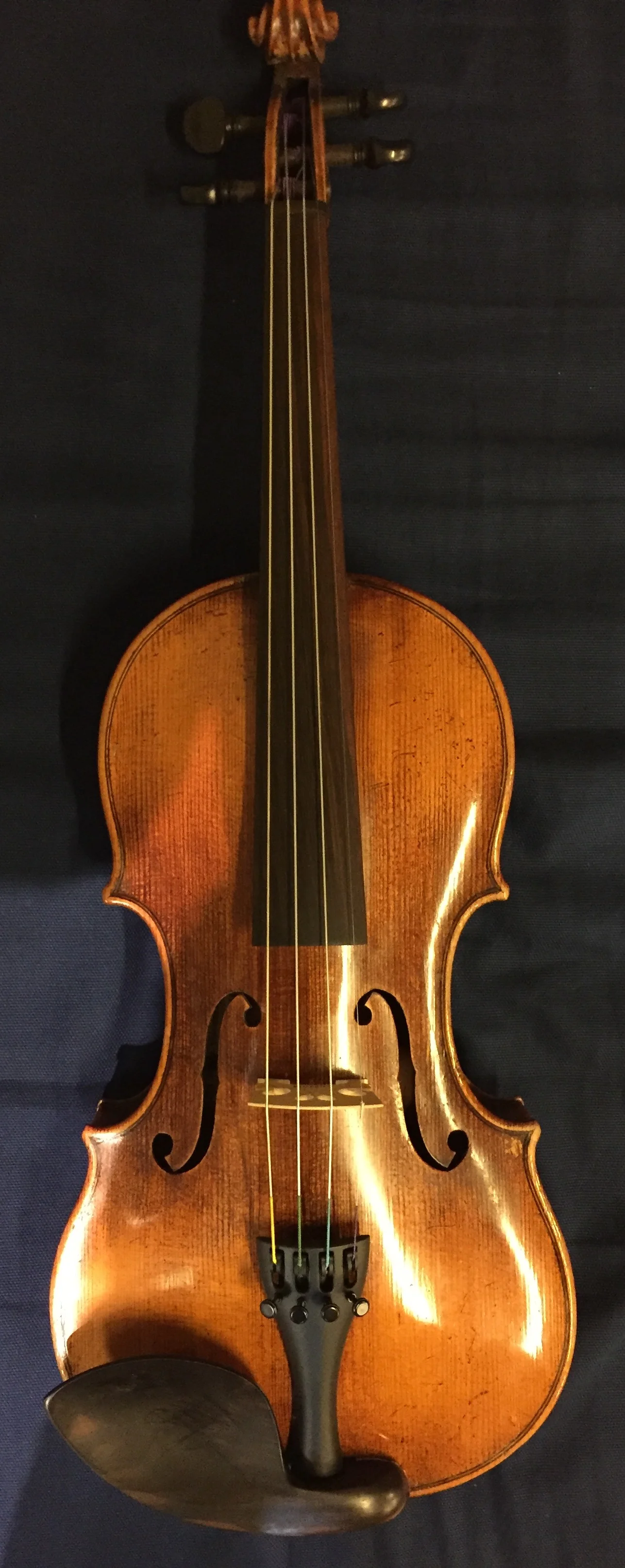 Viool 4/4 Occasion Francesco Ruggerie