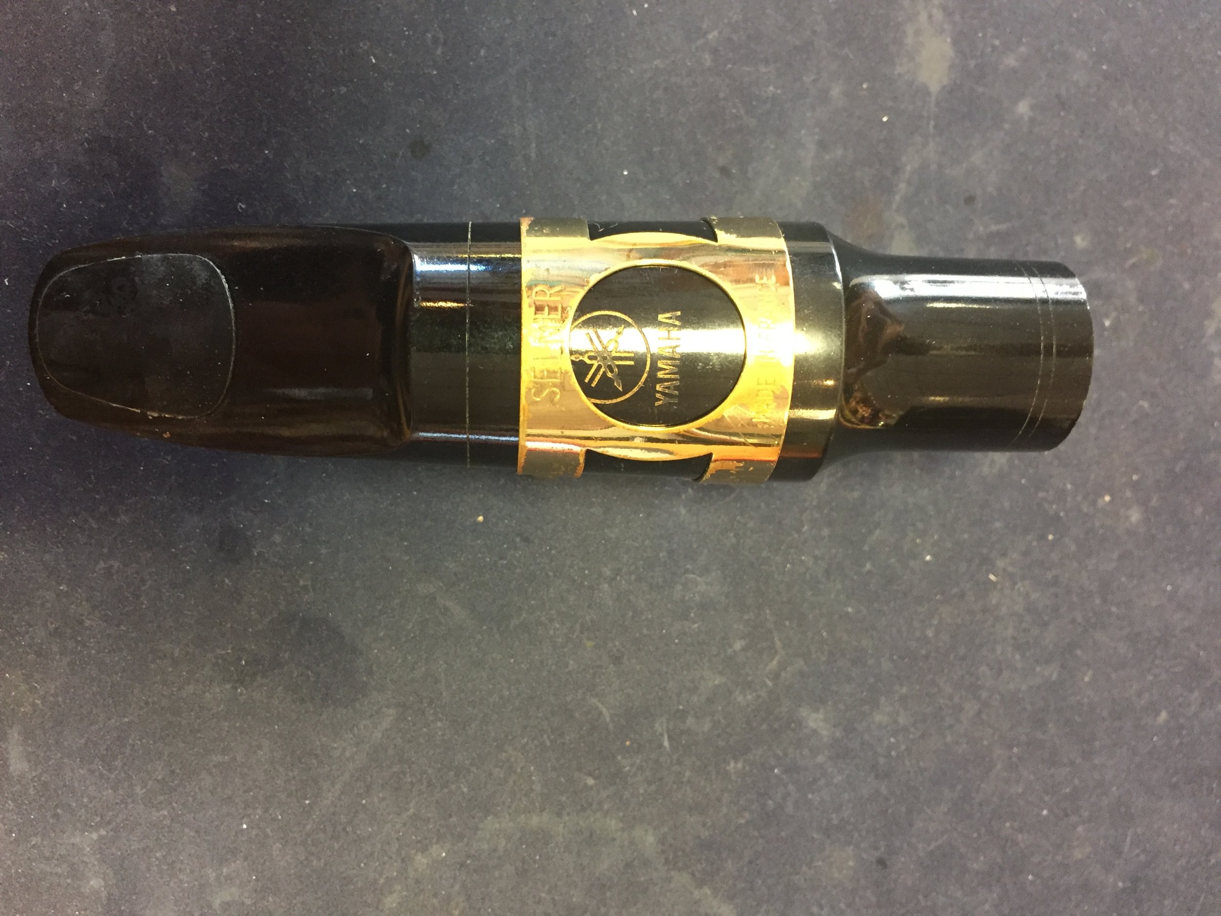 Yamaha bariton mondstuk occasion