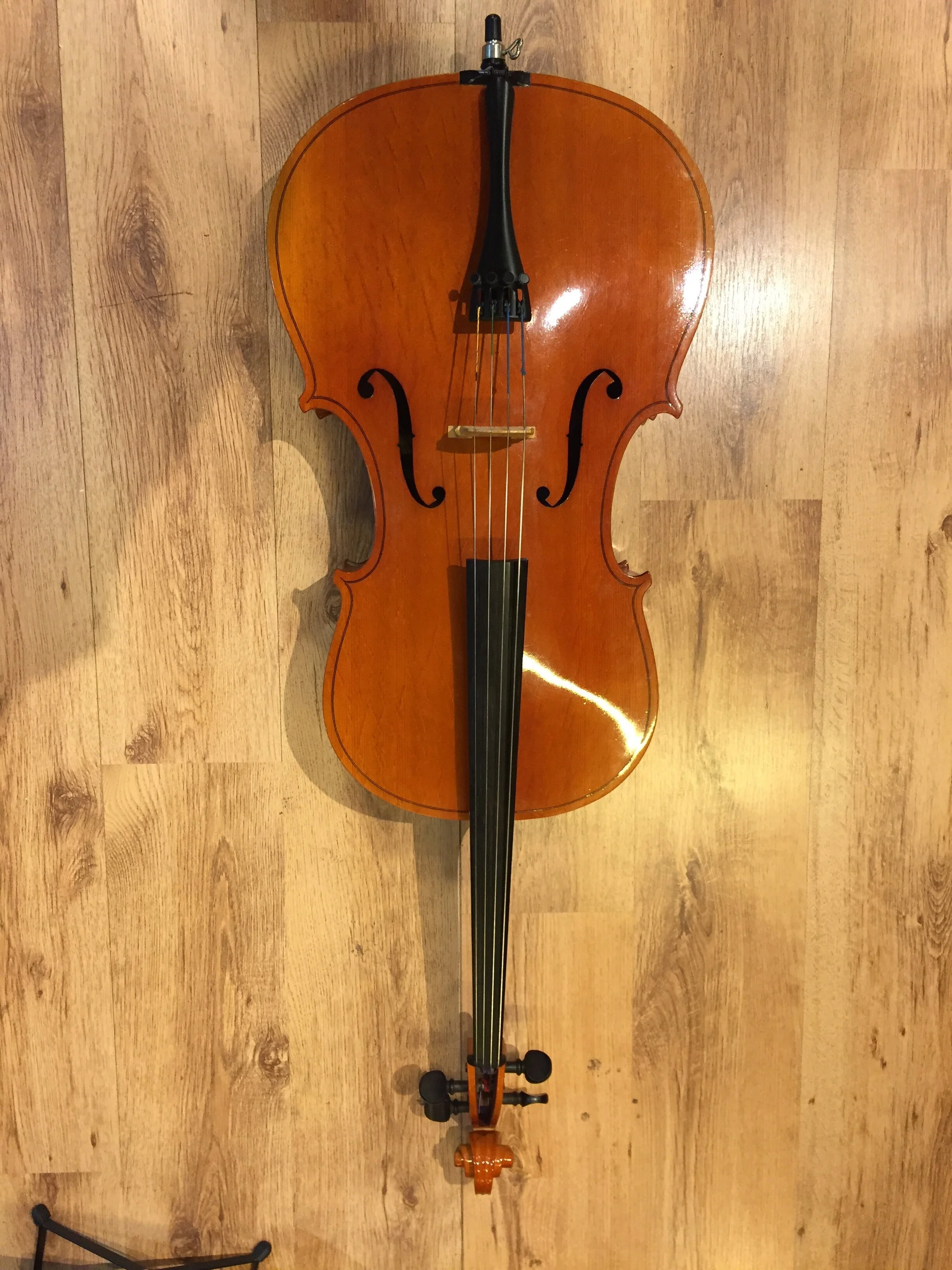 CELLO 3/4 Hans Wagner 1993 OCCASION