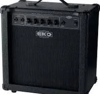 EKO B25 bas versterker