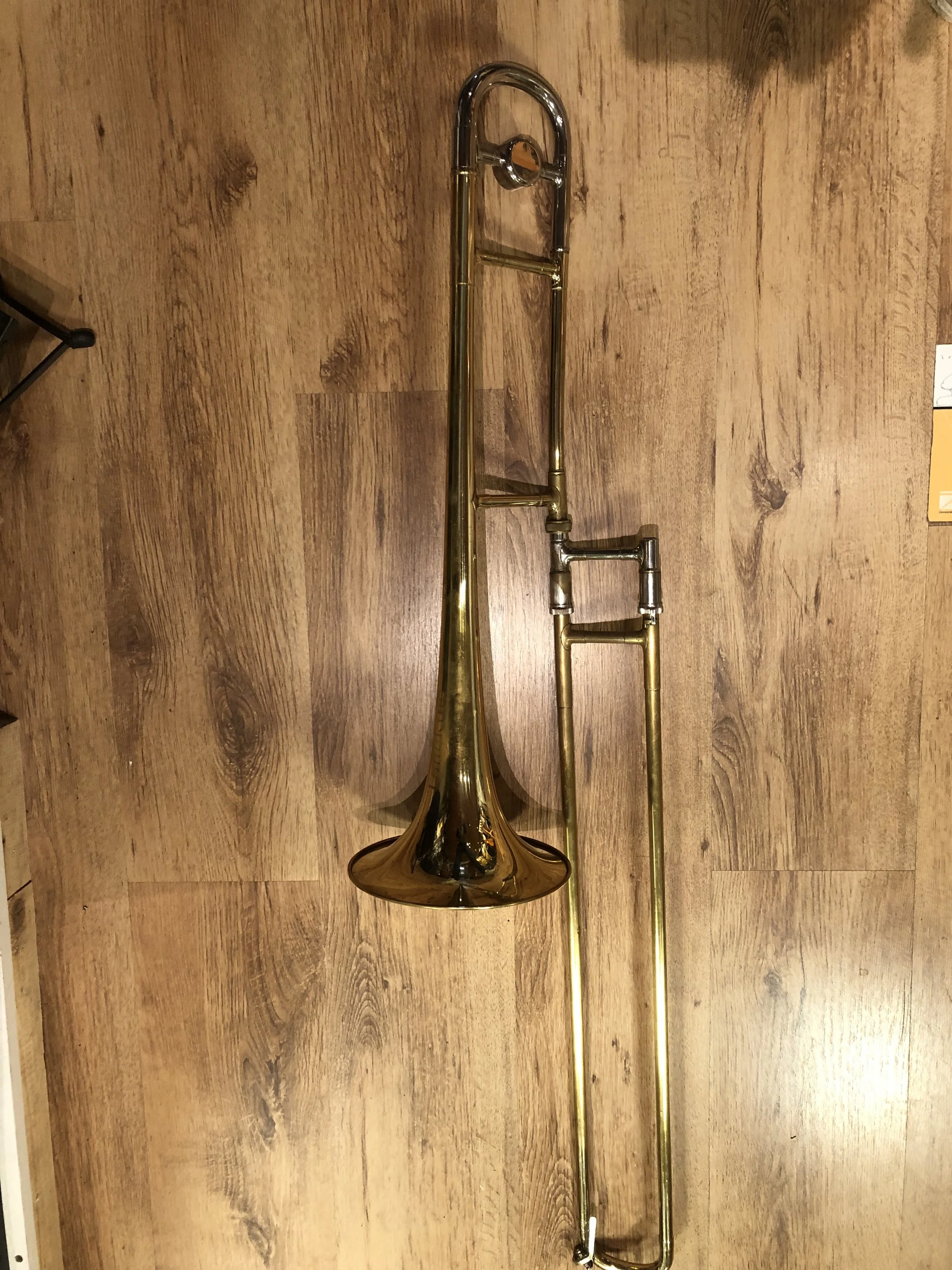 JULIUS KEILWERTH Trombone occasion TONEKING