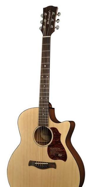RICHWOOD G-22-CE Wide Neck
