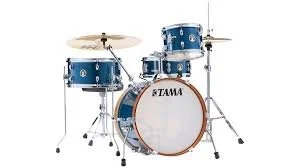 TAMA CLUB-JAM DRUM KIT + MEINL CYMBALS