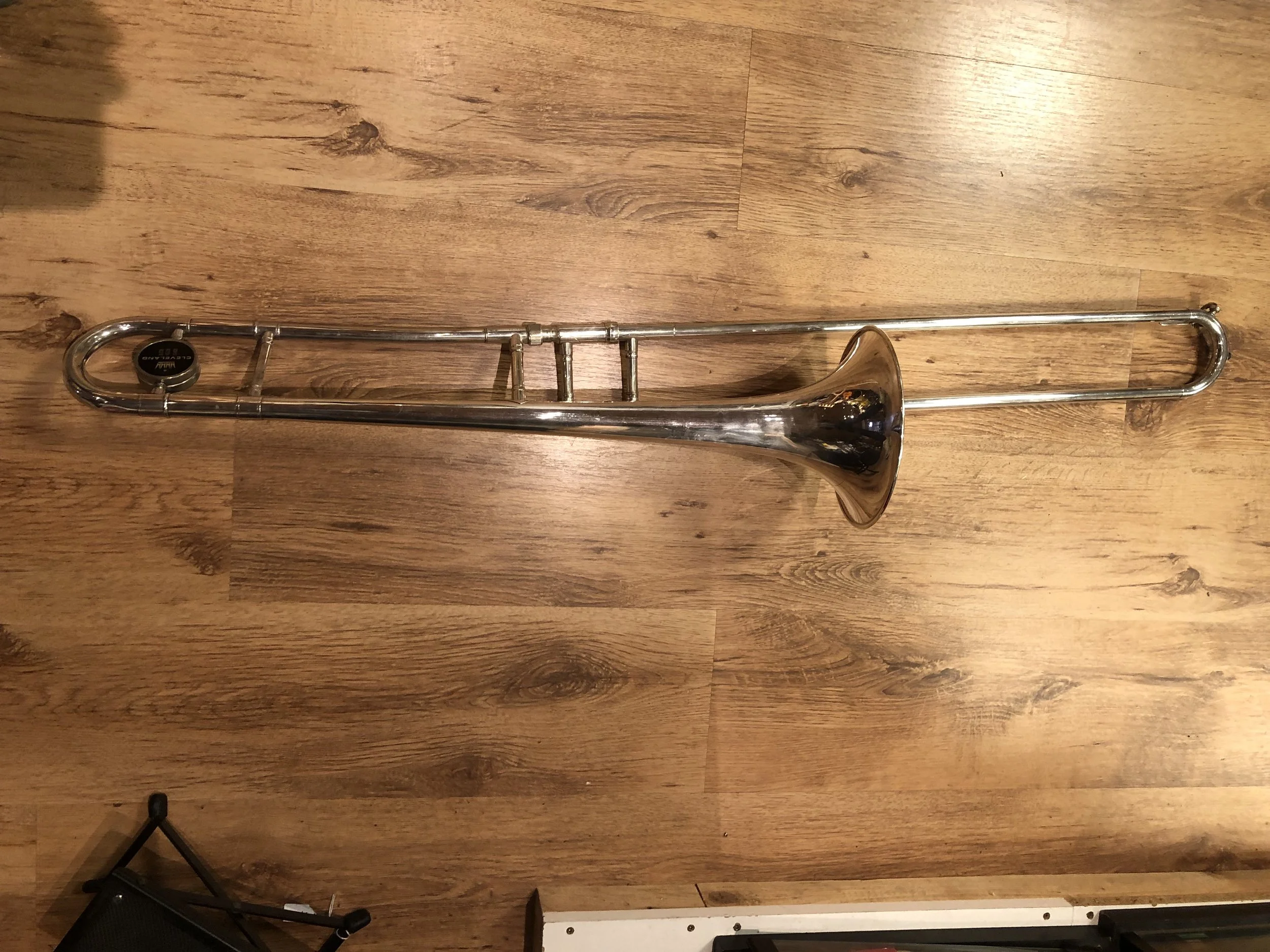 CLEVELAND 605 Trombone Occasion