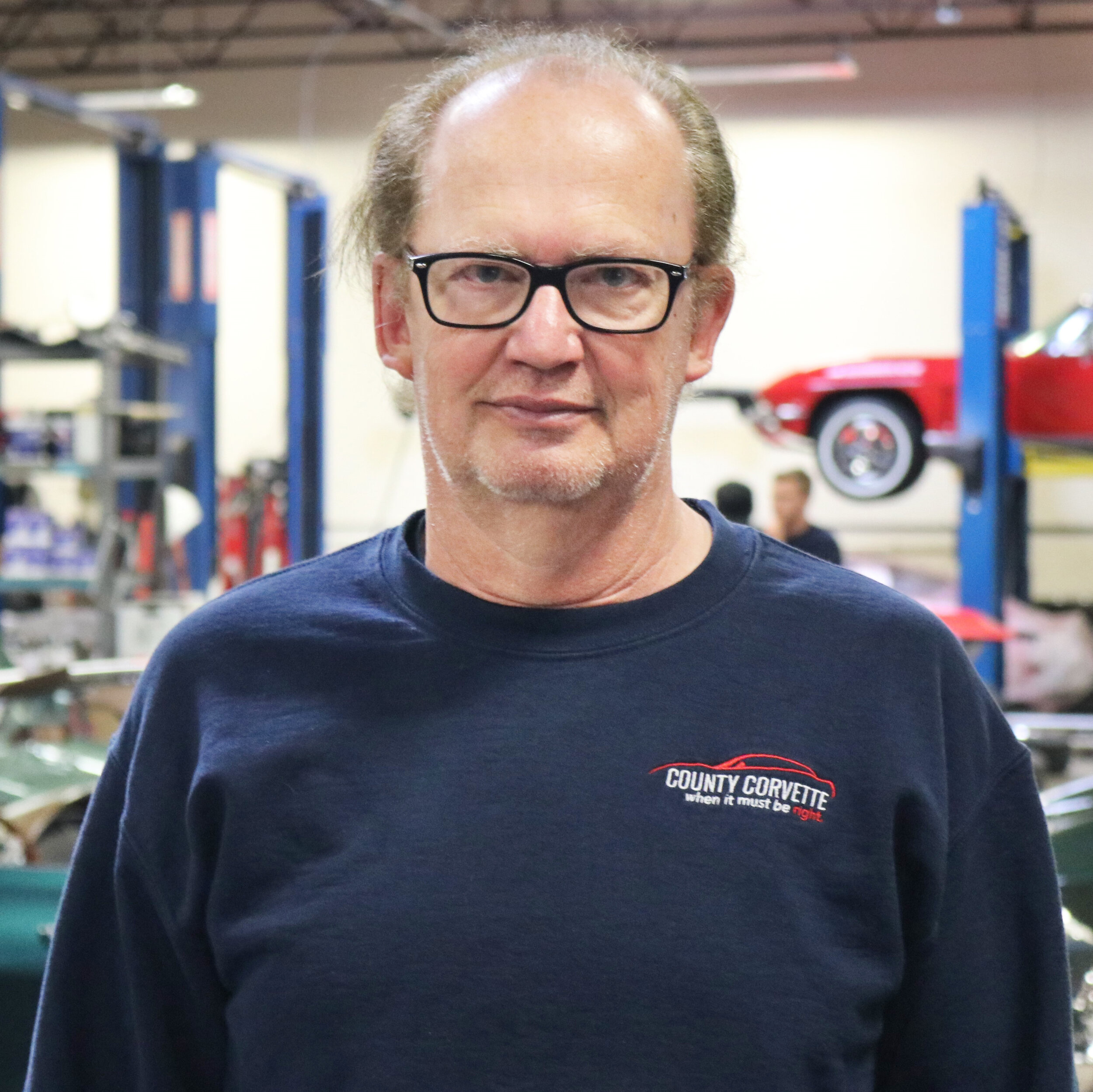 Meet the County Corvette Team | County Corvette