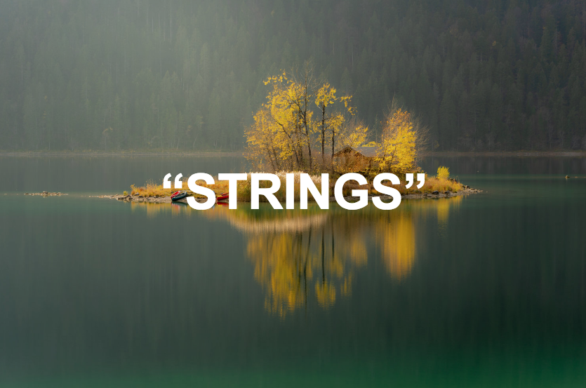 "STRINGS"