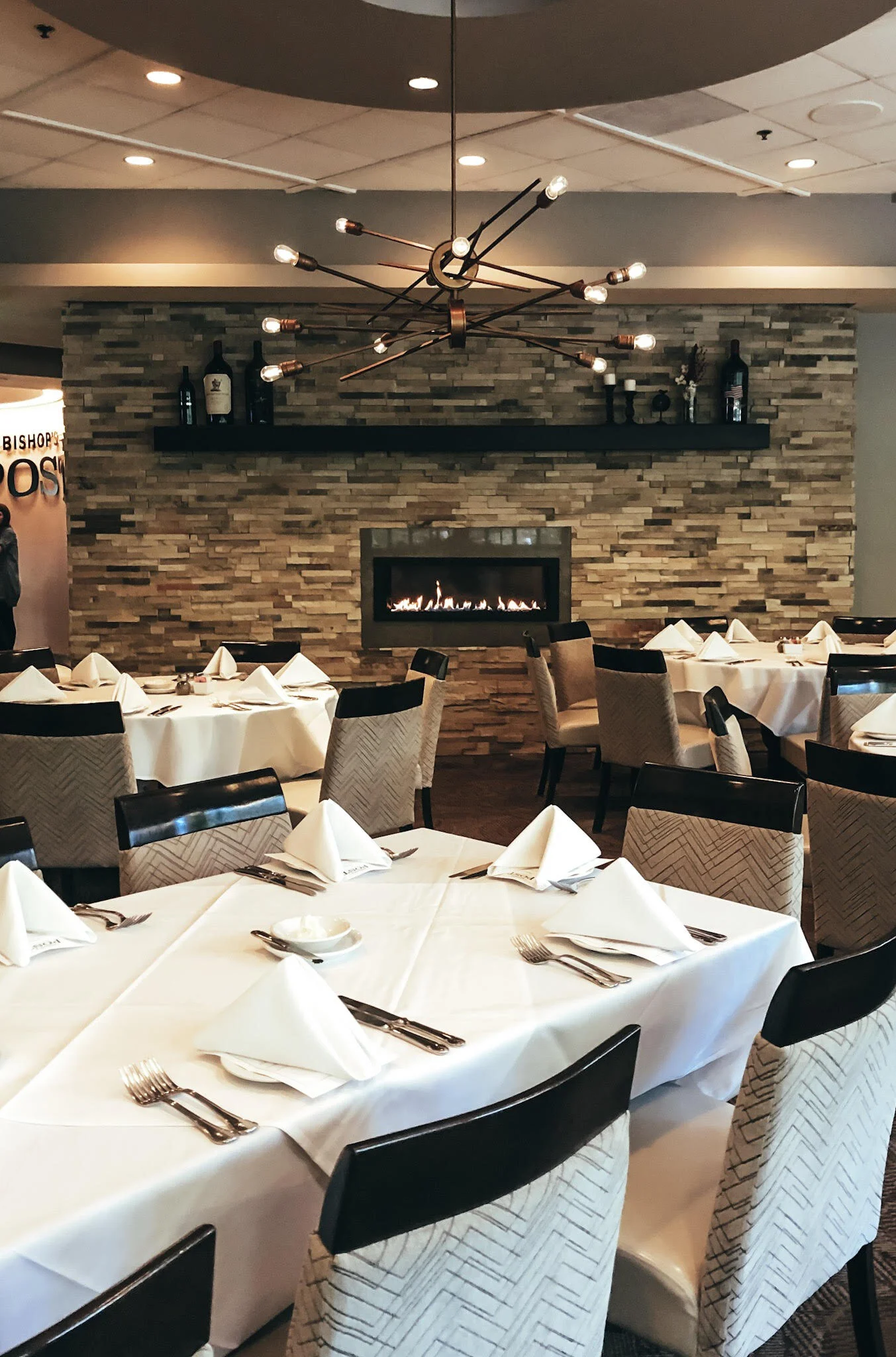 Events & Catering - Bishops Post - American Style Restaurant ...