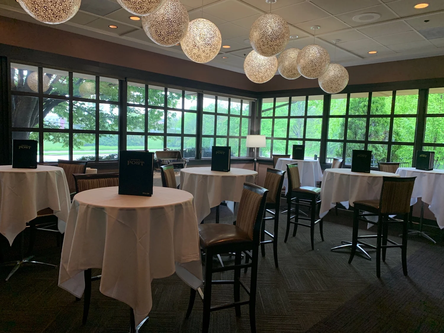 Events & Catering - Bishops Post - American Style Restaurant ...