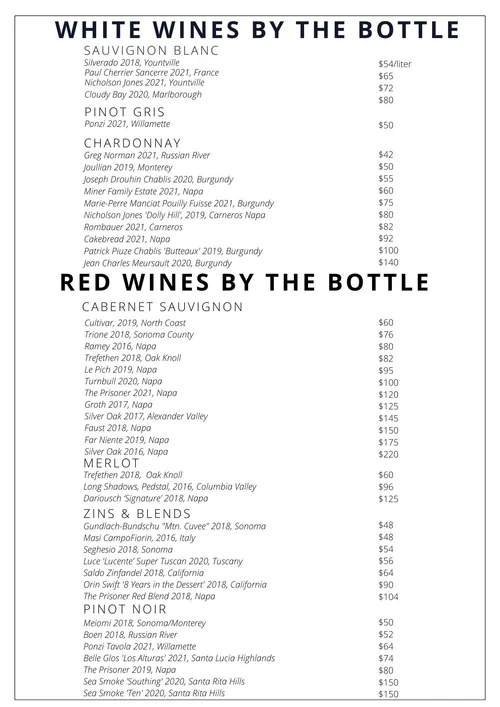 Menu Post American Style Restaurant Chesterfield, MO