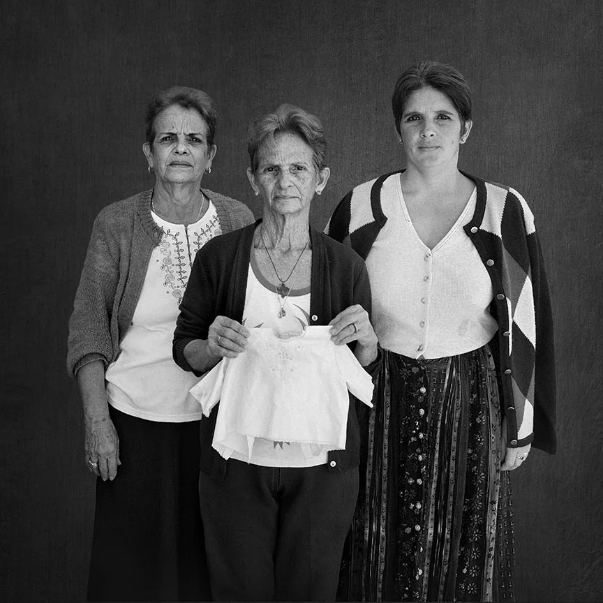Gudelia, Edelia and Alina