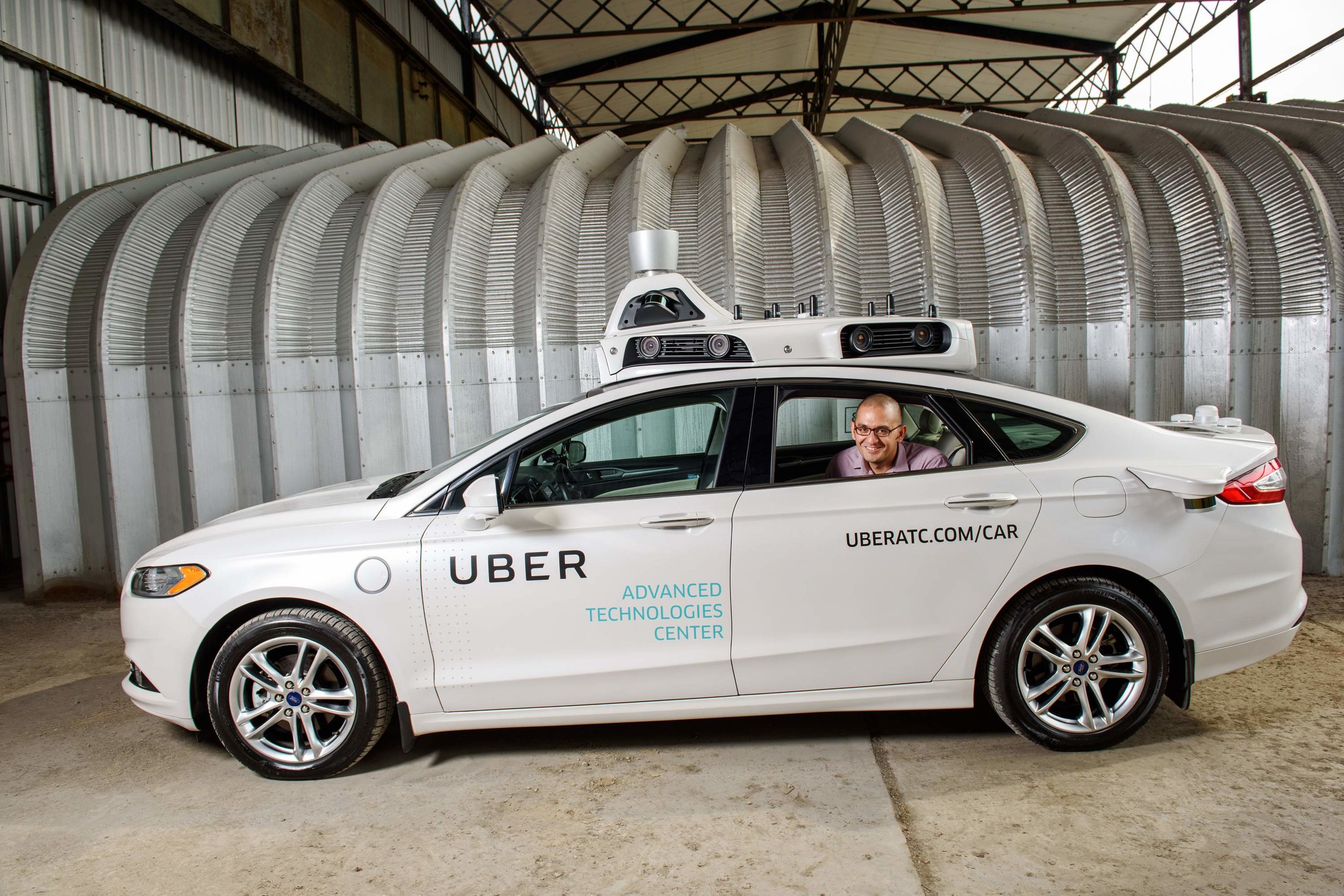Driverless Cars