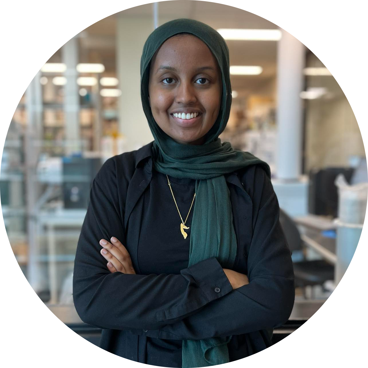 Hodan Wardere — The Wright Lab