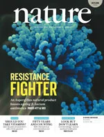 Aspergillomarasmine A overcomes metallo-β-lactamase antibiotic resistance.
