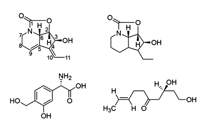 A macrophage-stimulating compound from a screen of microbial natural products