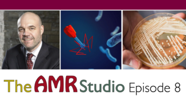 Dr. Wright Talks AMR on Sweden’s The AMR Studio Podcast