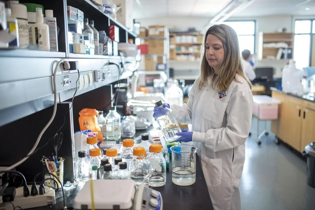 Partnership between McMaster and Saskatchewan will protect Canadians today and from future pandemics