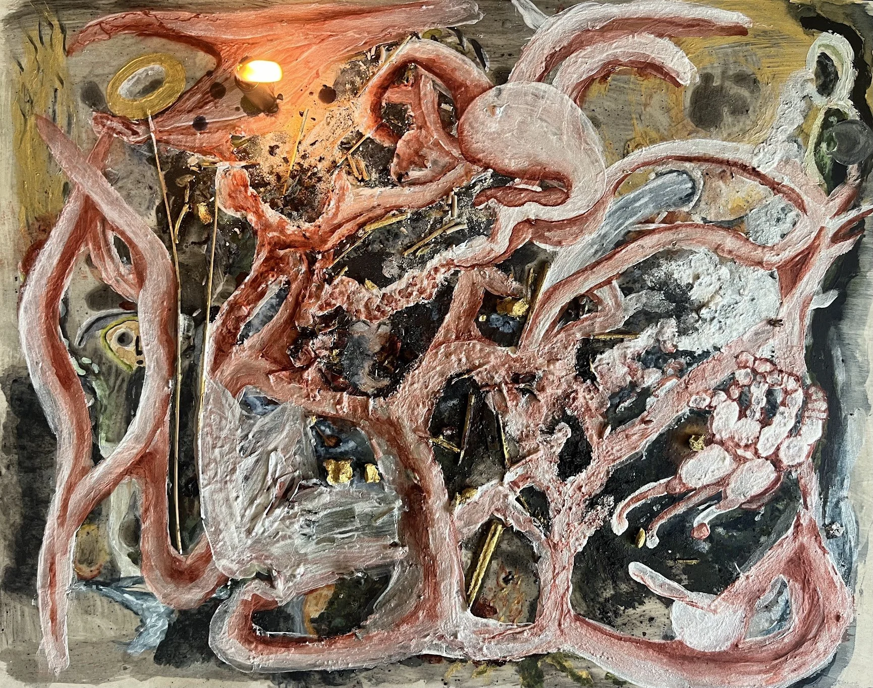 SF Open Studios, The Fertile Void Part 2