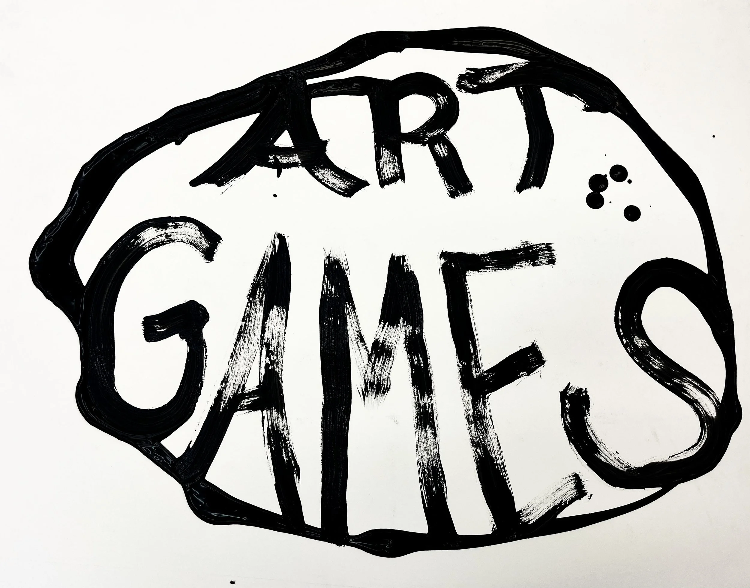 Art Games at Rossi Avenue Block Party