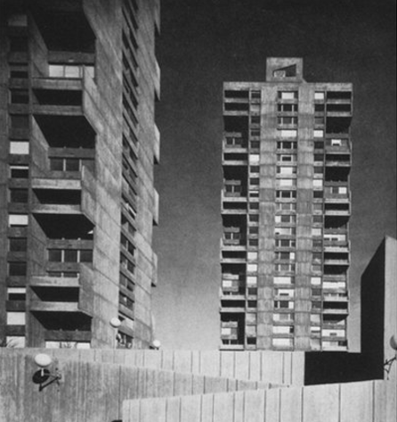 CHATHAM TOWERS